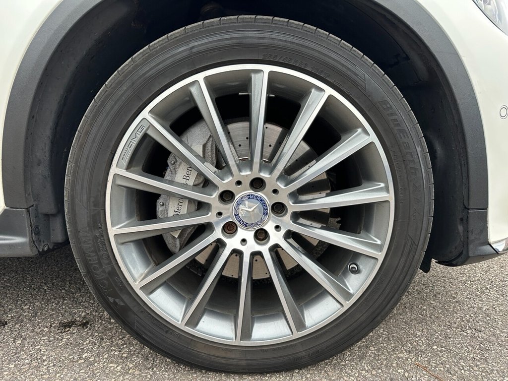 Used Mercedes-Benz GLC 2015 for sale - 76787726: Photo 28