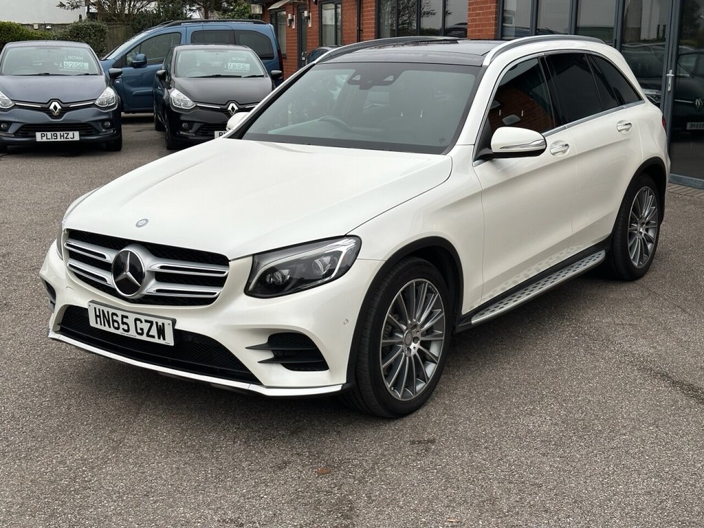 Used Mercedes-Benz GLC 2015 for sale - 76787726: Photo 3