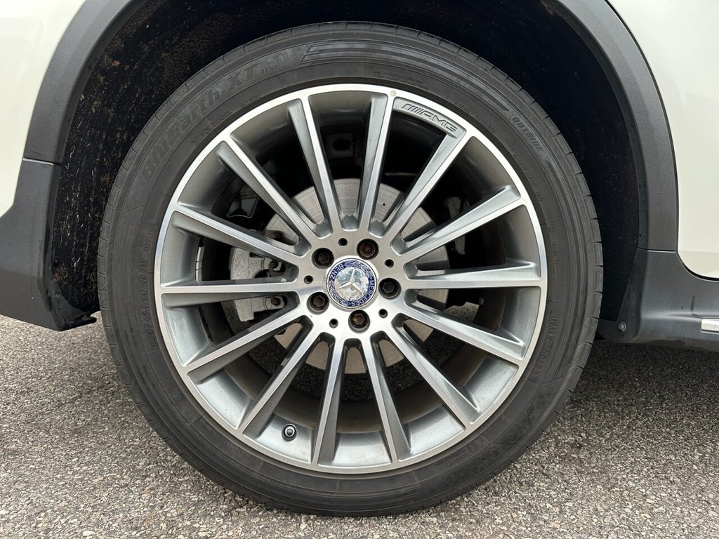 Used Mercedes-Benz GLC 2015 for sale - 76787726: Photo 30