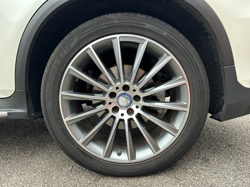 Used Mercedes-Benz GLC 2015 for sale - 76787726: Photo 32