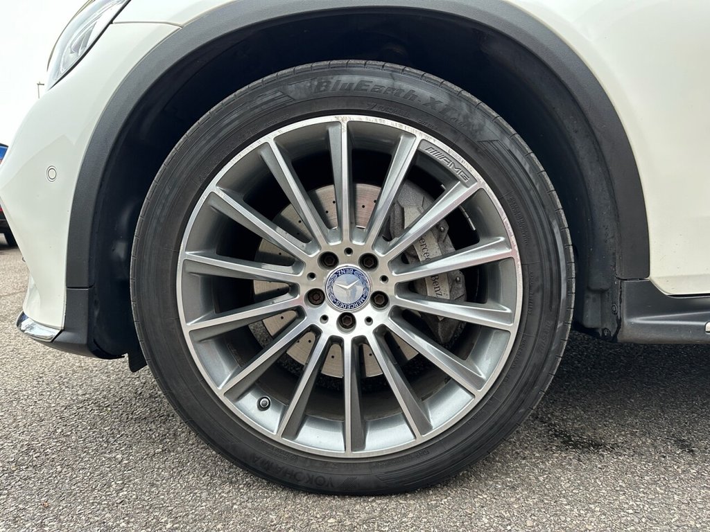 Used Mercedes-Benz GLC 2015 for sale - 76787726: Photo 34