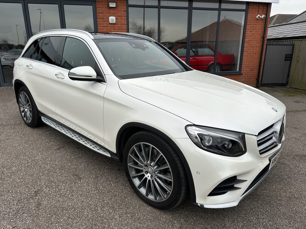Used Mercedes-Benz GLC 2015 for sale - 76787726: Photo 37