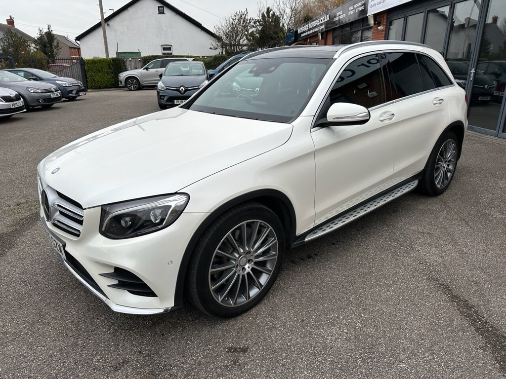 Used Mercedes-Benz GLC 2015 for sale - 76787726: Photo 38