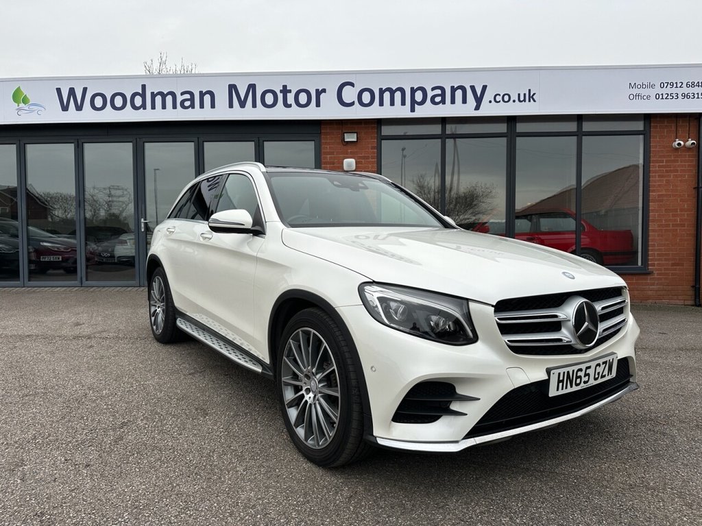 Used Mercedes-Benz GLC 2015 for sale - 76787726: Photo 39