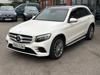 Used Mercedes-Benz GLC 2015 for sale - 76787726: Photo