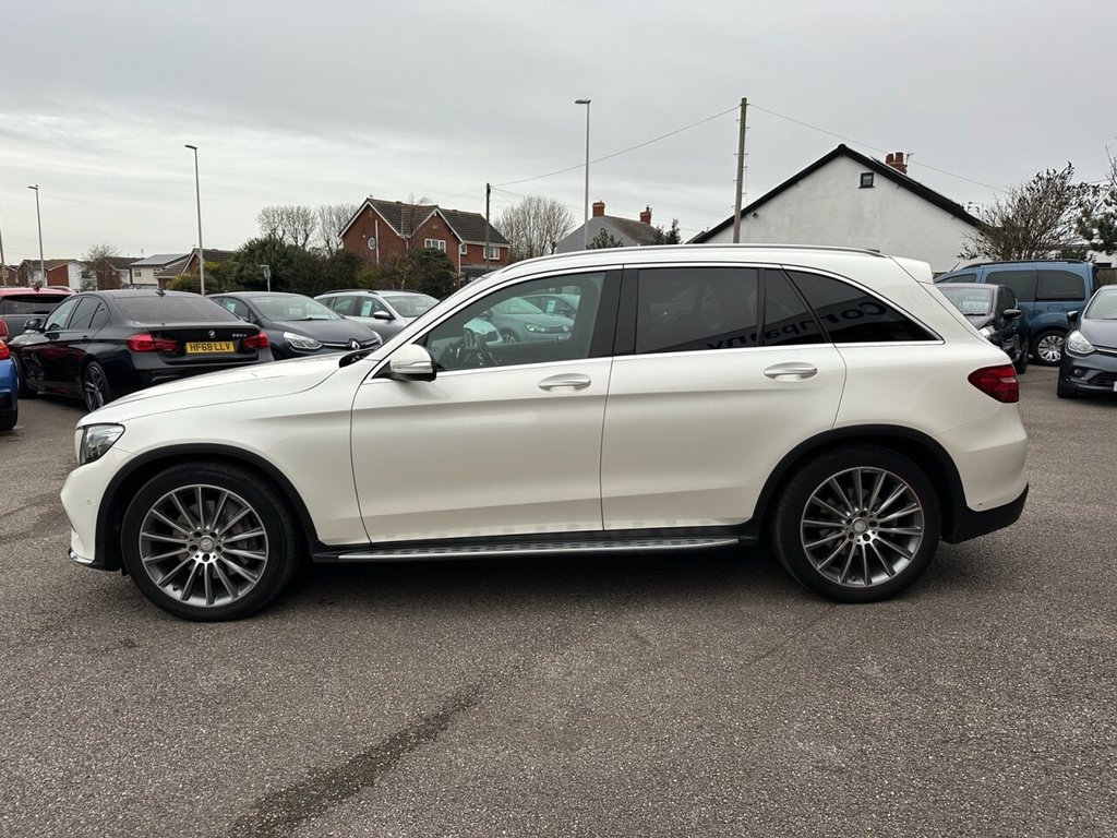 Used Mercedes-Benz GLC 2015 for sale - 76787726: Photo 4