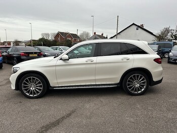 Used Mercedes-Benz GLC 2015 for sale - 76787726: Photo