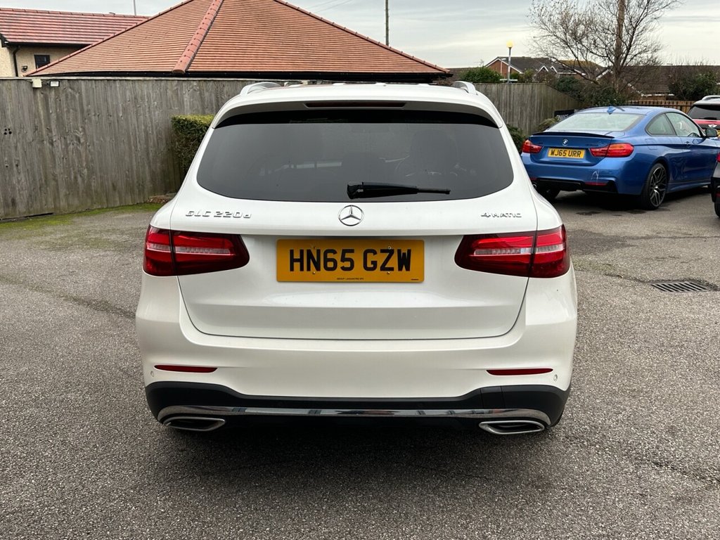 Used Mercedes-Benz GLC 2015 for sale - 76787726: Photo 7