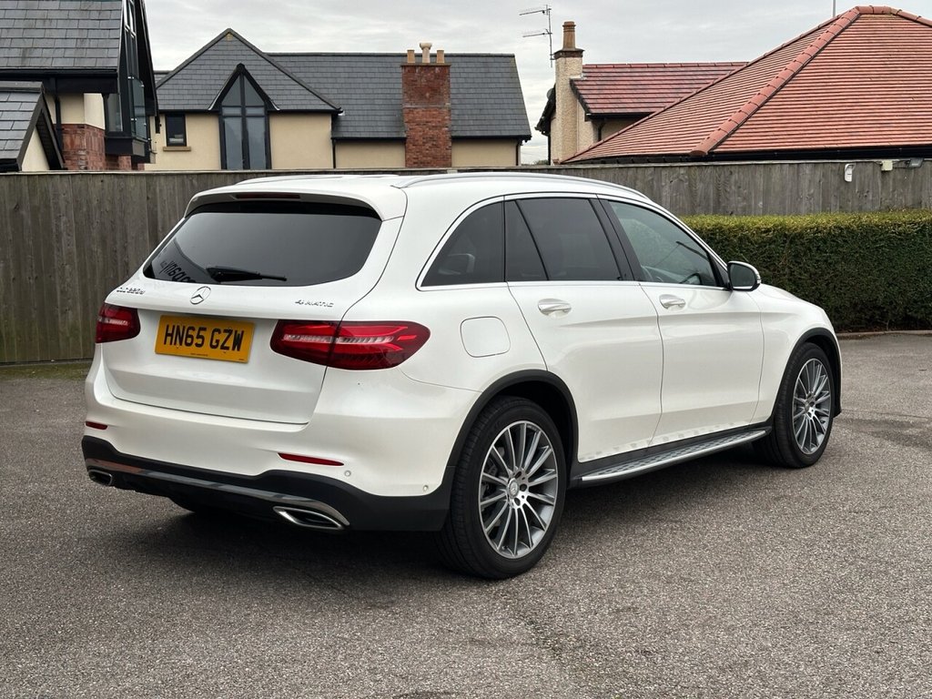 Used Mercedes-Benz GLC 2015 for sale - 76787726: Photo 8