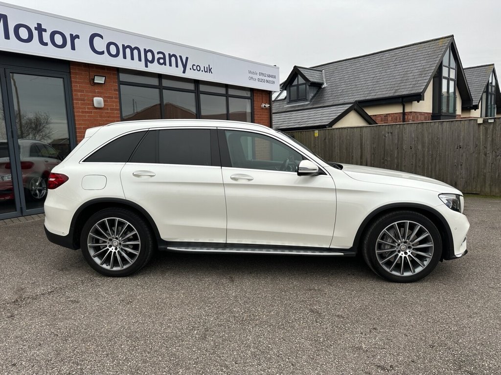 Used Mercedes-Benz GLC 2015 for sale - 76787726: Photo 9