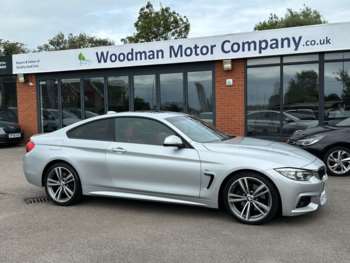 2016 (66) - 3.0 430d M Sport Coupe 2dr Diesel Auto Euro 6 (s/s) (258 ps)