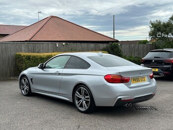 Used BMW 4 Series 2016 for sale - 75406285: Photo