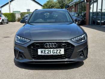 Used Audi A4 Avant 2021 for sale - 75406286: Photo