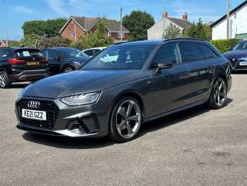 Used Audi A4 Avant 2021 for sale - 75406286: Photo
