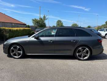 Used Audi A4 Avant 2021 for sale - 75406286: Photo