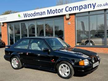 1989 (31) - 1.6 RS TURBO 3d 132 BHP 3-Door