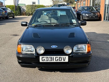 Used Ford Escort 1989 for sale - 75406288: Photo
