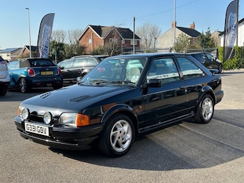 Used Ford Escort 1989 for sale - 75406288: Photo