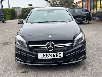 Used Mercedes-Benz A-Class 2013 for sale - 75406291: Photo