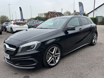 Used Mercedes-Benz A-Class 2013 for sale - 75406291: Photo