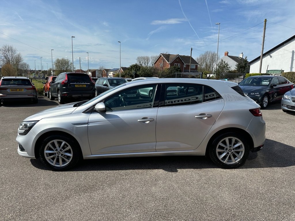 Used Renault Megane 2016 for sale - 78166907: Photo 4