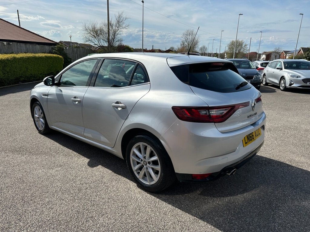 Used Renault Megane 2016 for sale - 78166907: Photo 5