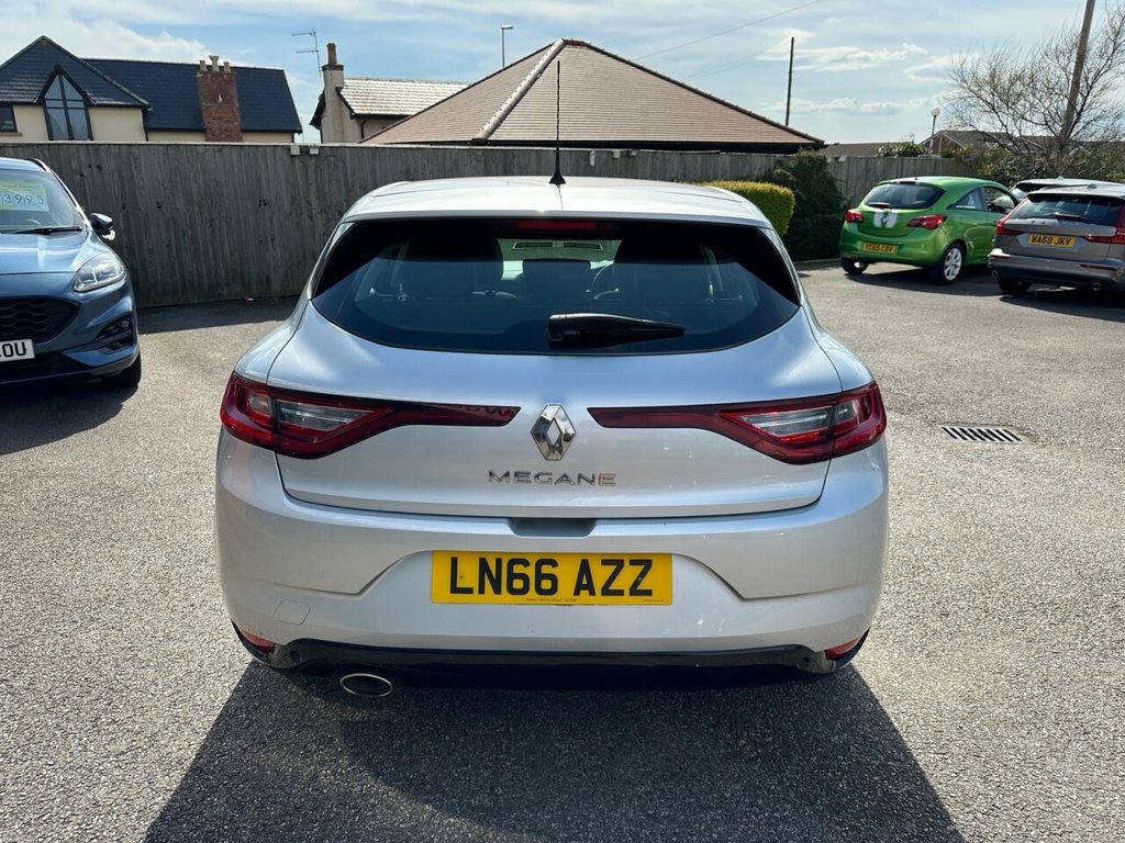 Used Renault Megane 2016 for sale - 78166907: Photo 6