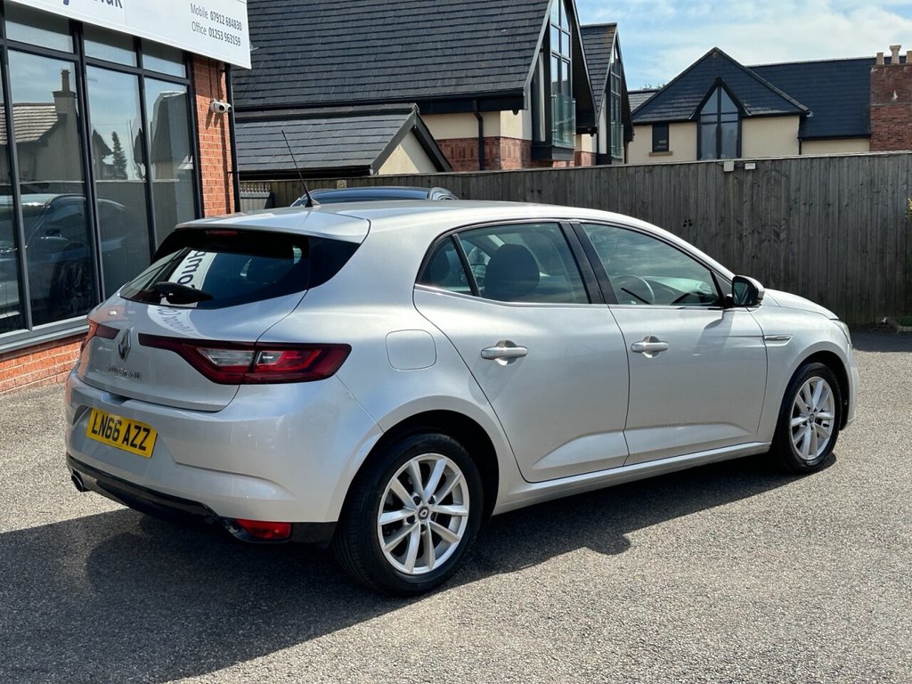 Used Renault Megane 2016 for sale - 78166907: Photo 7