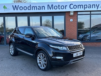 Used Land Rover Range Rover Evoque 2012 for sale - 76038879: Photo