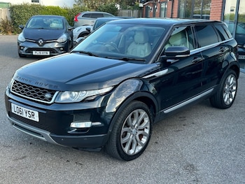 Used Land Rover Range Rover Evoque 2012 for sale - 76038879: Photo