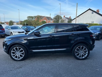 Used Land Rover Range Rover Evoque 2012 for sale - 76038879: Photo