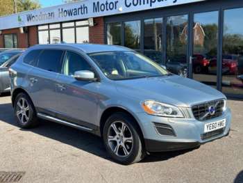 2010 (60) - 2.4 D5 SE LUX AWD 5d 205 BHP 5-Door