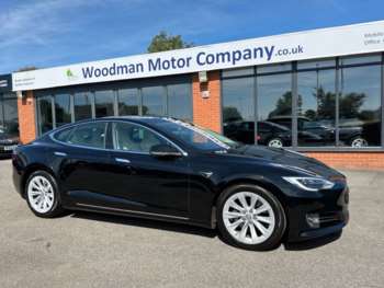 2017 (67) - 75D (Dual Motor) Hatchback 5dr Electric Auto 4WD (328 bhp)