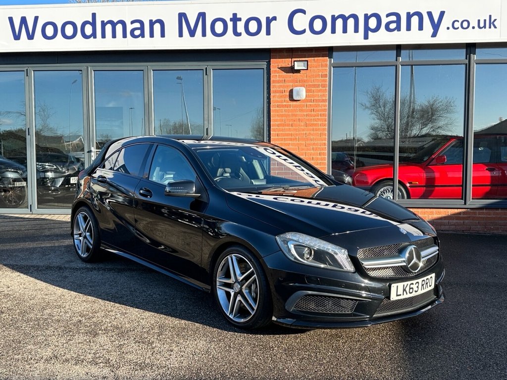 Used Mercedes-Benz A-Class 2013 for sale - 76787719: Photo 1