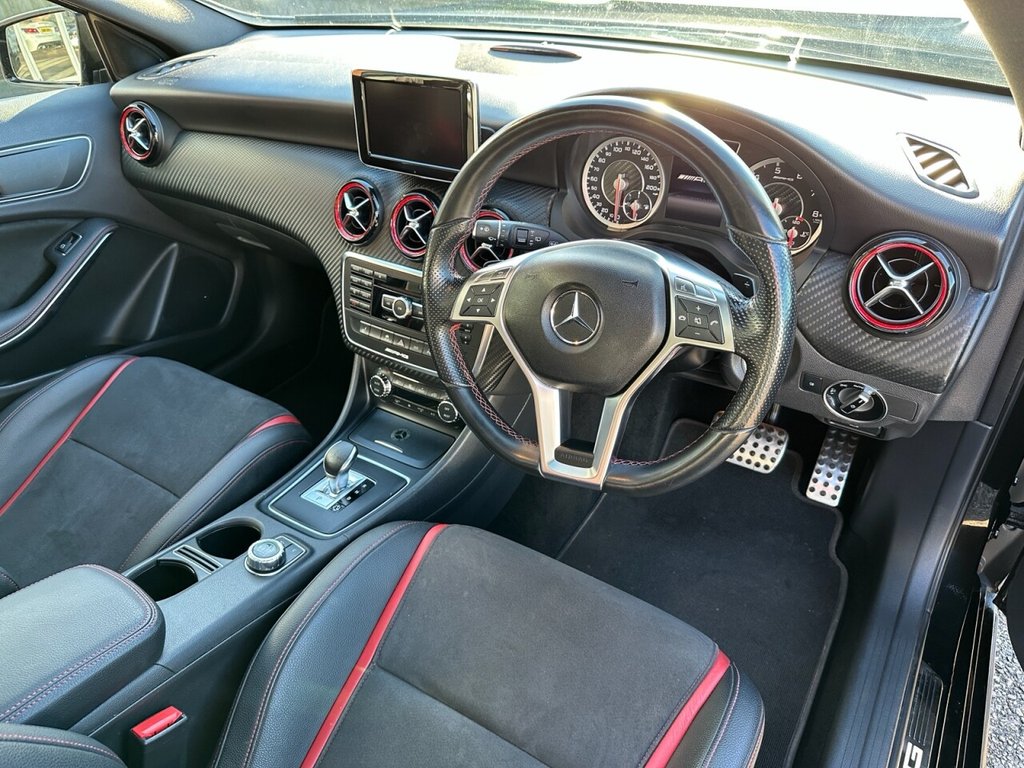 Used Mercedes-Benz A-Class 2013 for sale - 76787719: Photo 14