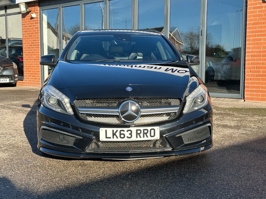 Used Mercedes-Benz A-Class 2013 for sale - 76787719: Photo 2