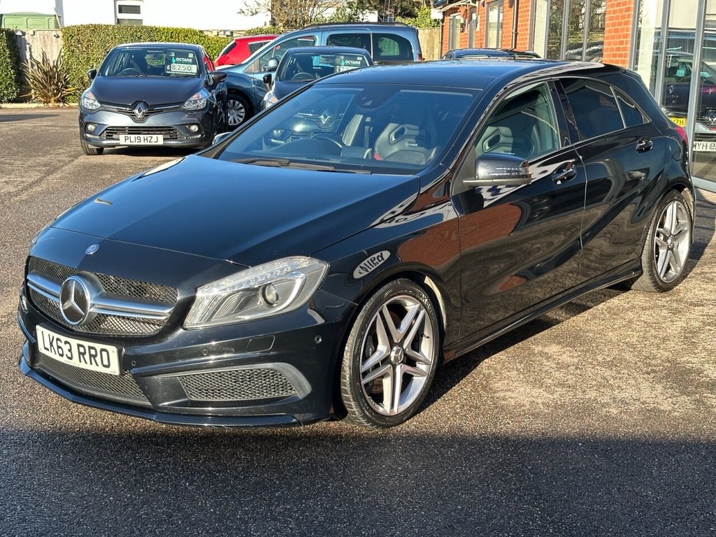 Used Mercedes-Benz A-Class 2013 for sale - 76787719: Photo 3