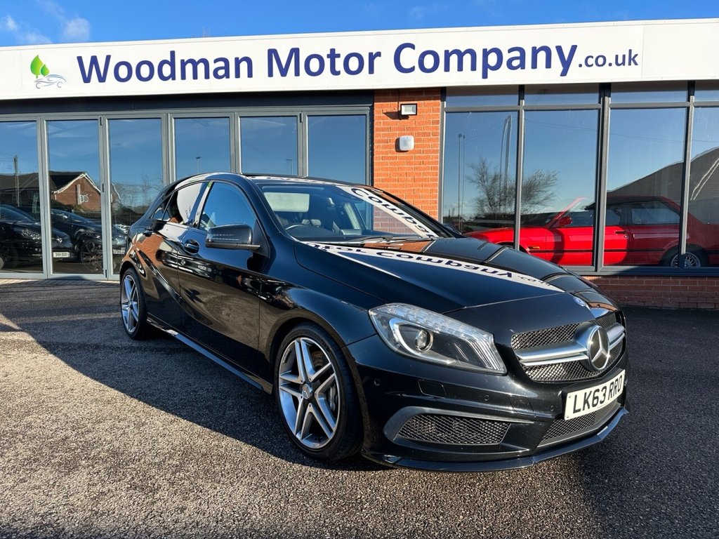 Used Mercedes-Benz A-Class 2013 for sale - 76787719: Photo 31