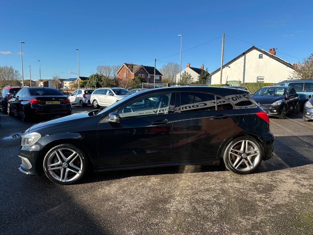 Used Mercedes-Benz A-Class 2013 for sale - 76787719: Photo 4