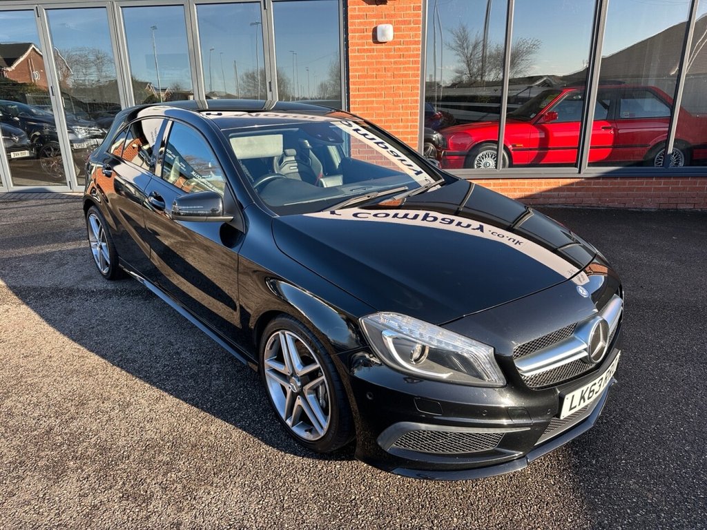 Used Mercedes-Benz A-Class 2013 for sale - 76787719: Photo 40