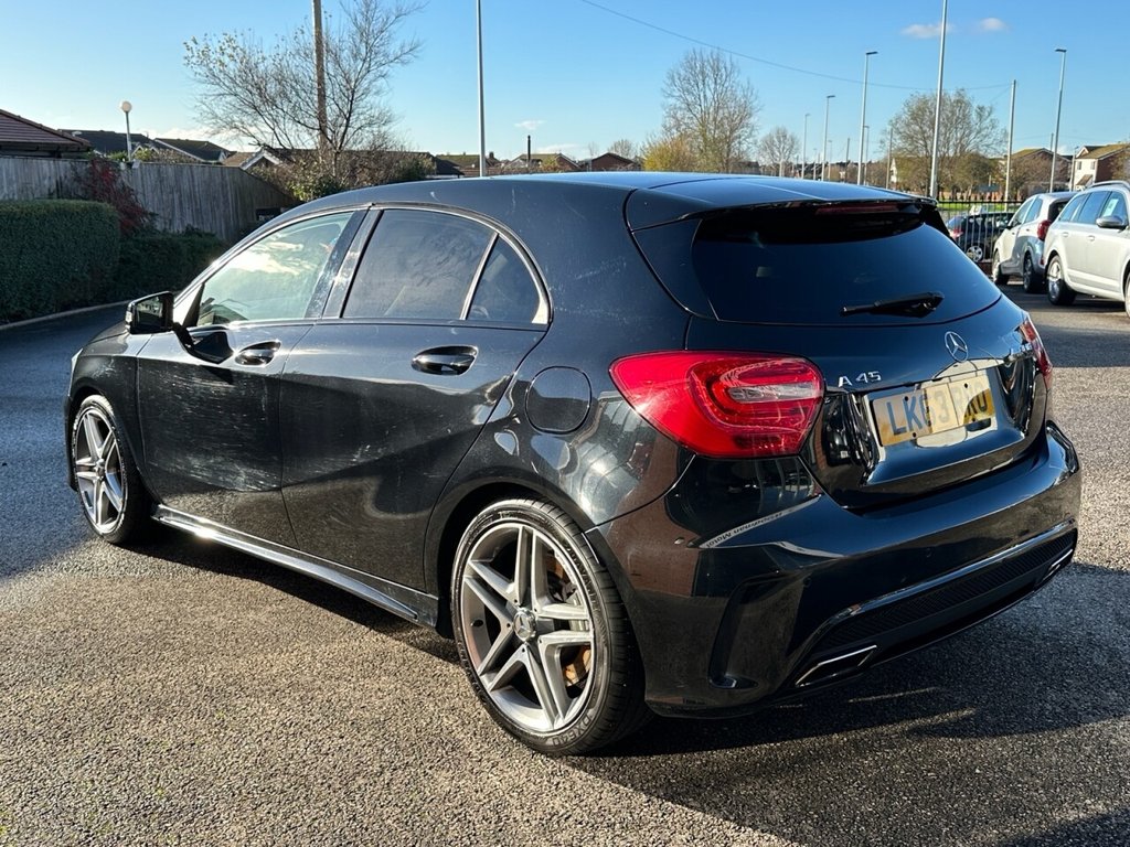Used Mercedes-Benz A-Class 2013 for sale - 76787719: Photo 5