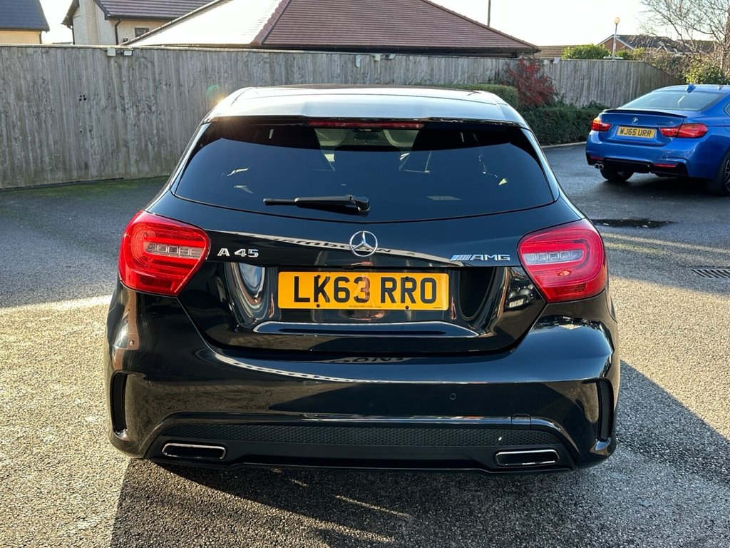 Used Mercedes-Benz A-Class 2013 for sale - 76787719: Photo 7