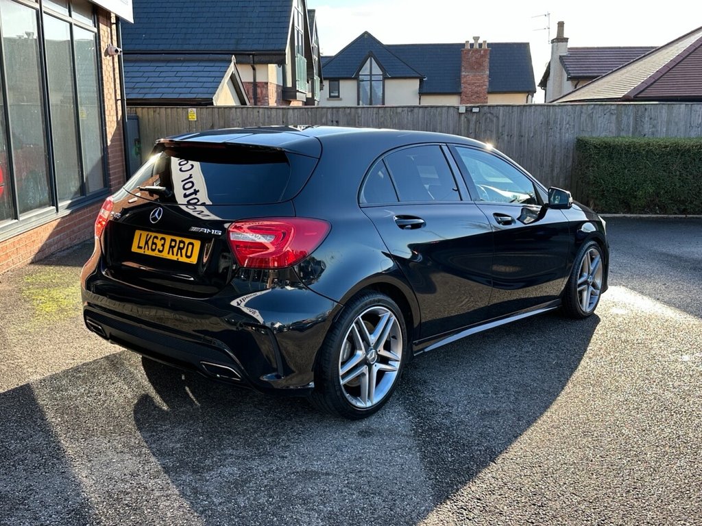 Used Mercedes-Benz A-Class 2013 for sale - 76787719: Photo 8