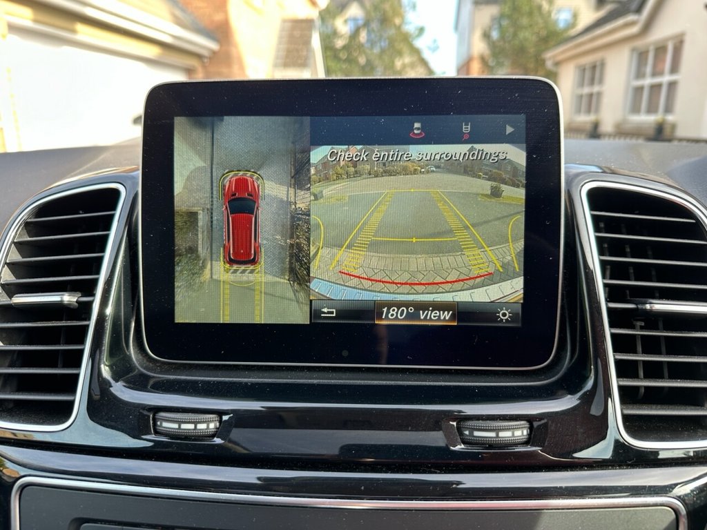 Used Mercedes-Benz GLE 2017 for sale - 78167718: Photo 11