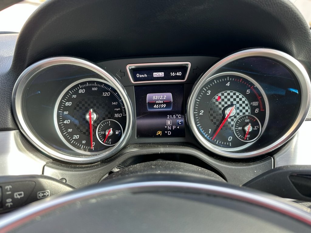 Used Mercedes-Benz GLE 2017 for sale - 78167718: Photo 14