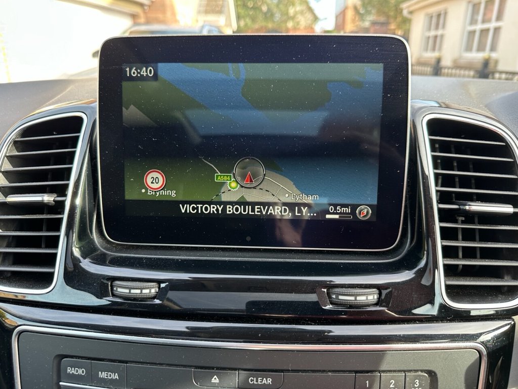 Used Mercedes-Benz GLE 2017 for sale - 78167718: Photo 15