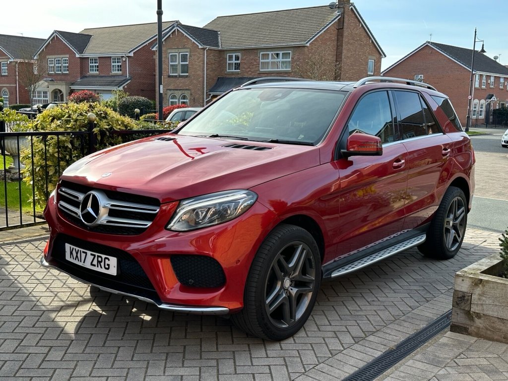 Used Mercedes-Benz GLE 2017 for sale - 78167718: Photo 3