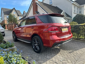 Used Mercedes-Benz GLE 2017 for sale - 78167718: Photo