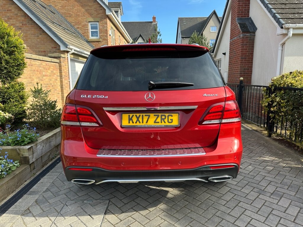 Used Mercedes-Benz GLE 2017 for sale - 78167718: Photo 5