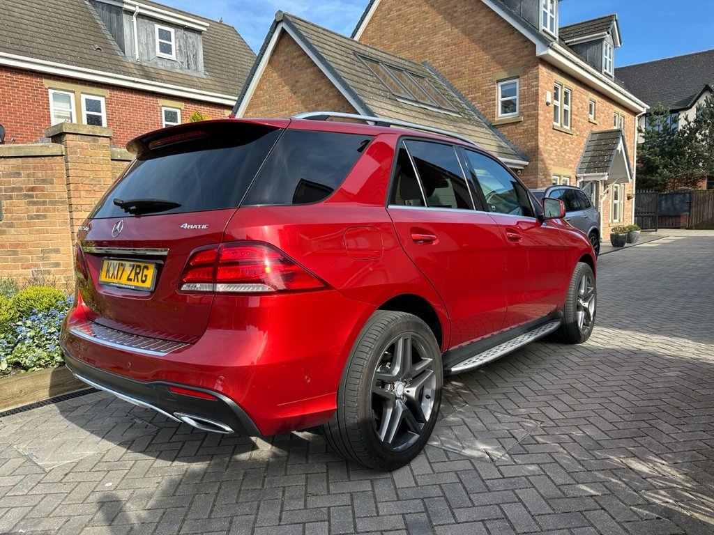 Used Mercedes-Benz GLE 2017 for sale - 78167718: Photo 6